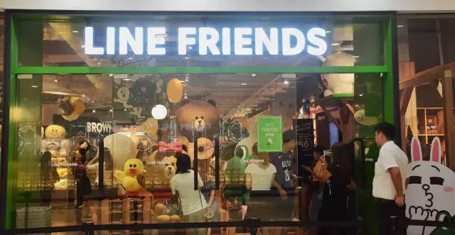 linefriends可妮兔和布朗熊故事,美食侦探有哪些