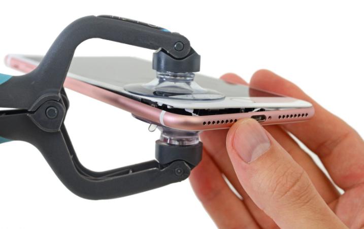 iphone7plus拆机图片,iphone7plus耳机