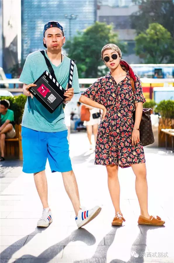 西安潮人秀,西安潮人打卡