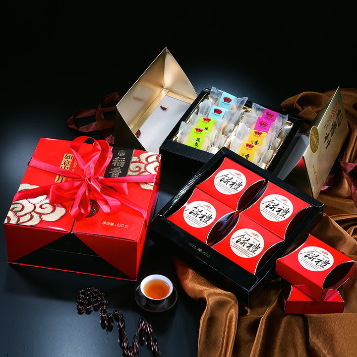 中秋佳节精美礼盒带回家,中秋节礼盒优选