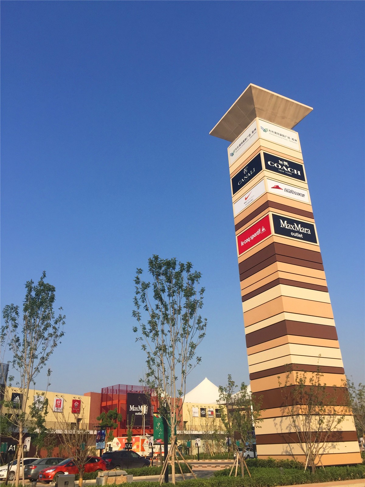 郑州最值得逛的奥特莱斯终于要开了！Gucci白菜价买啊