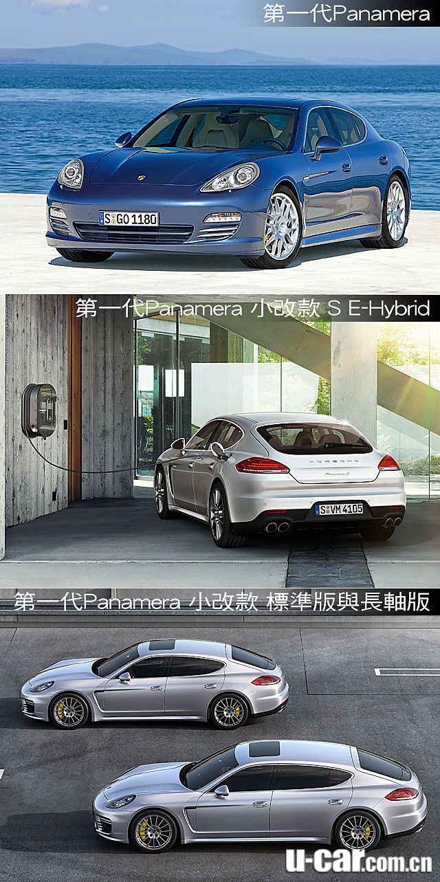 新一代panamera曝光,panamera火爆