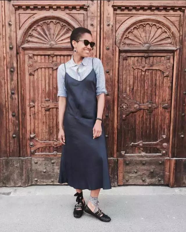 穿吊带背心的真实体验,穿吊带是不是就不需要穿内衣了