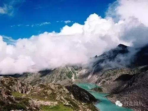 四川景点必去十大景点五月,四川5-6月最美的地方