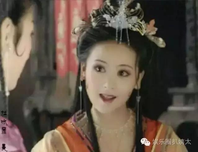 赵丽颖一字眉眉形画法,赵丽颖的眉毛是什么样的眉形