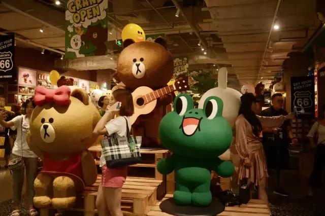 linefriends可妮兔和布朗熊故事,美食侦探有哪些