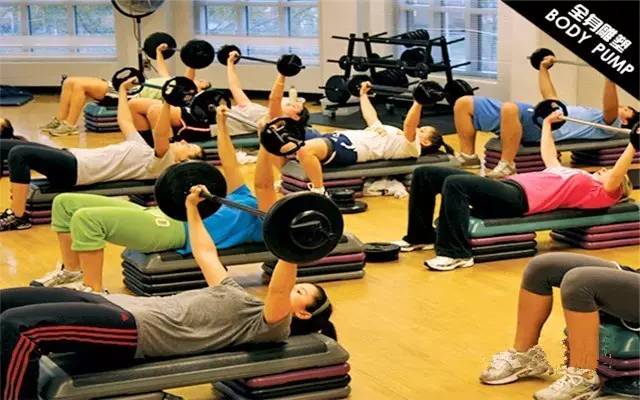 器械最多最全的健身房,健身设备最全的健身房