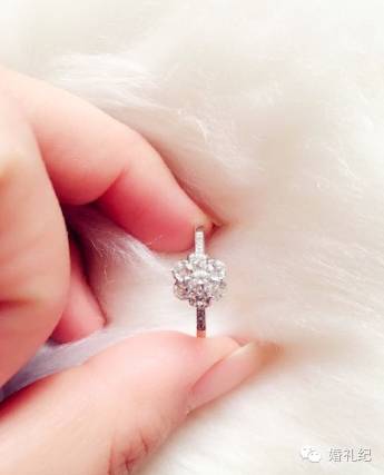 预算不够的建议买几分的钻戒,2w可以买多大的钻戒