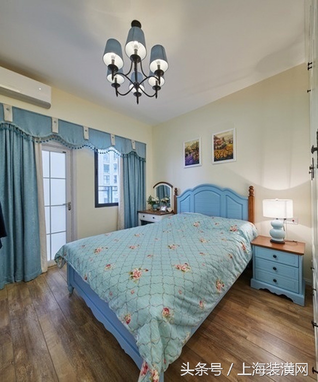 简约原木田园自然风格装修,回归自然风格装修图