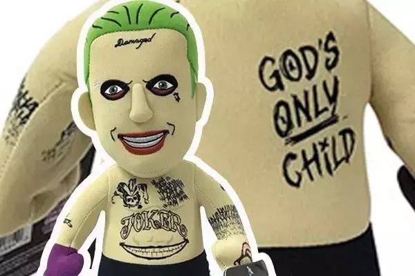 这个痞气满满的小丑，是人群中最扎眼的那个