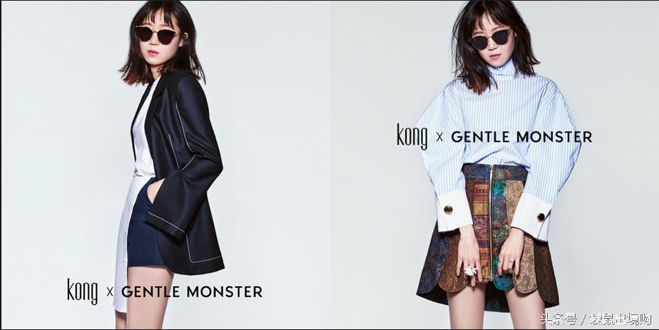 明星都钟爱它！GentleMonster，这个夏天你有了吗