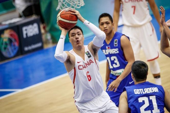 中国无语,中国国奥不敌日本男篮