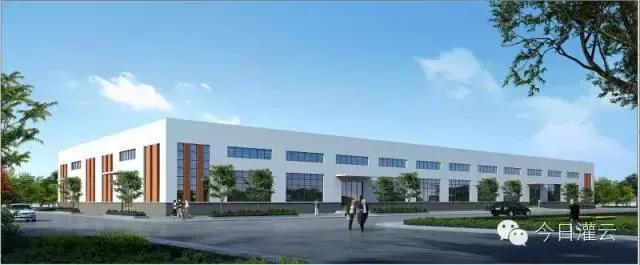 连云港最大的城市综合体,连云港新建综合体