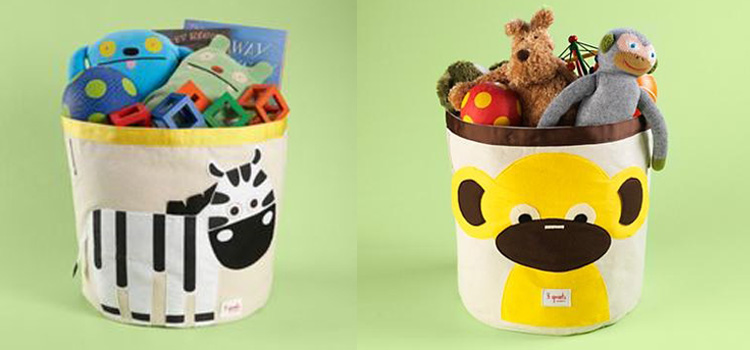 超简单的收纳教程,那些可爱的小东西收纳方式