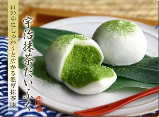日本京都宇治総本家抹茶饼干,京都宇治抹茶是世界上最好的抹茶