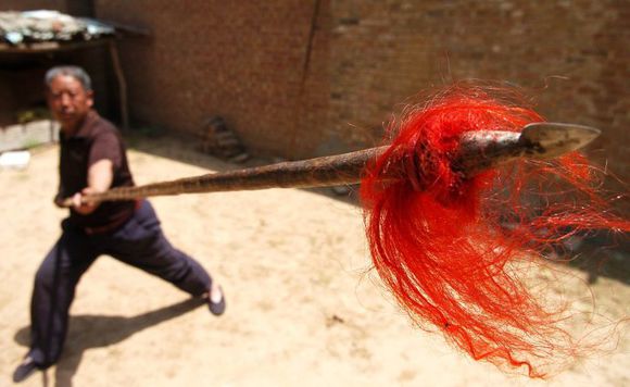 河南的拳种有哪些,河南三大拳