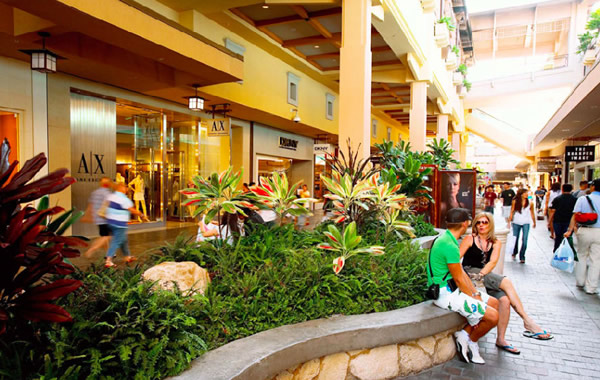 人气爆棚国际购物中心,年轻人必去的购物中心