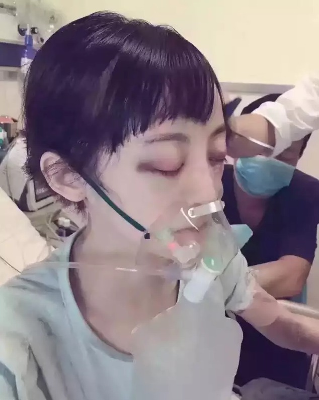 徐婷患淋巴癌的原因,徐婷怎么发现淋巴瘤的