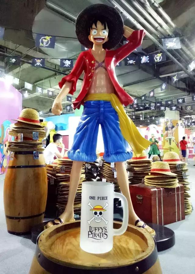 潮玩一番赏海贼王,潮玩9月