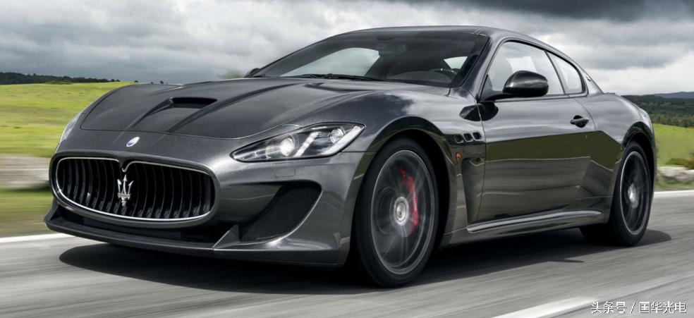 为什么喜欢玛莎拉蒂,女人为什么女人