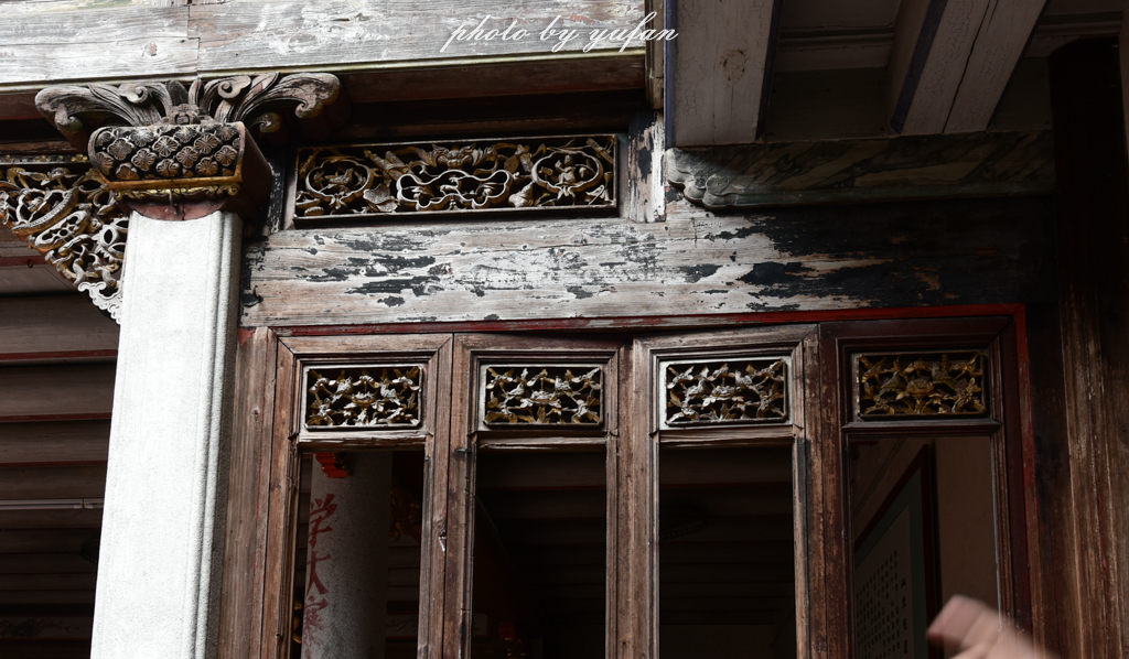 桥溪古韵宝善楼和继善楼哪个先建,桥溪古韵里除了继善楼还有什么楼