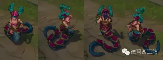 拳头说会出英雄皮肤,拳头今年要出的英雄