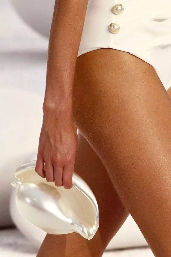 套娃chanel (chanel度假系列呼啦圈包)