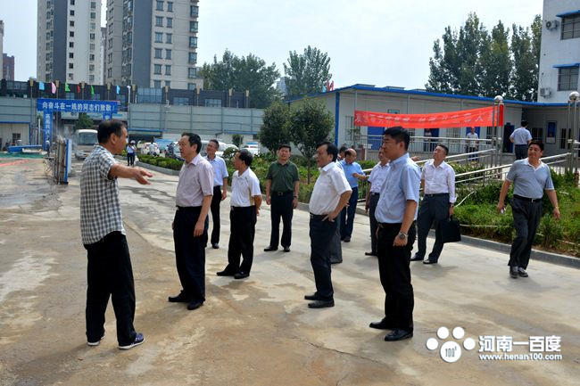 刘卫华深入乡镇督查扶贫工作,县领导深入调研督导扶贫工作