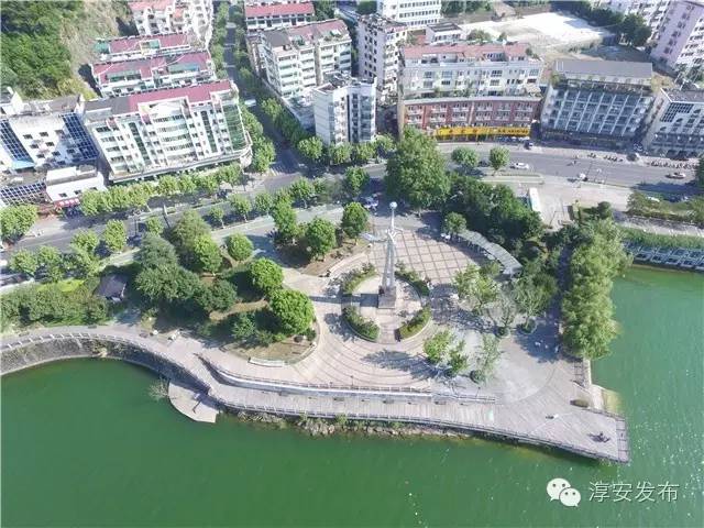 换个角度看西湖,换个角度看建德