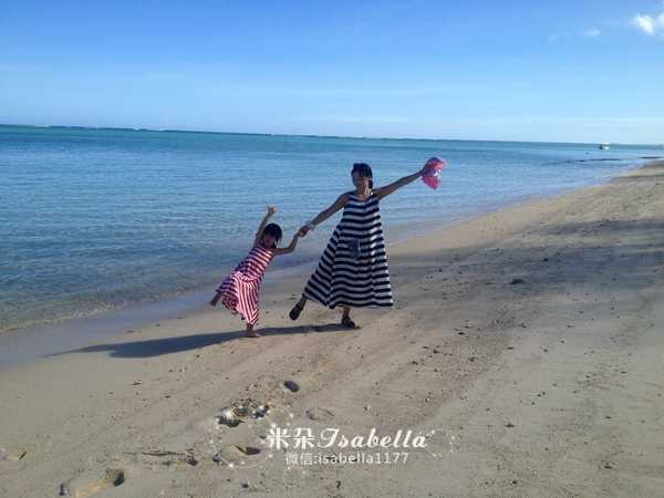 毛里求斯的日常,孤独的毛里求斯