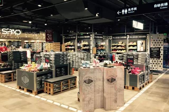 长宁适合年轻人的商场,长宁商业街区步行街