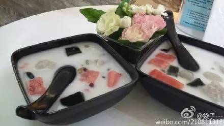 南宁甜品,南宁必吃的地方小吃