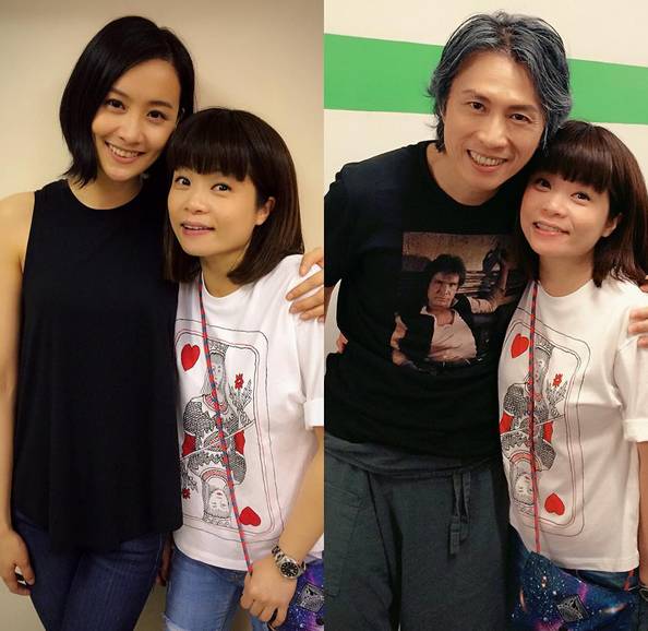 余文乐公开恋情了吗,小仪余文乐