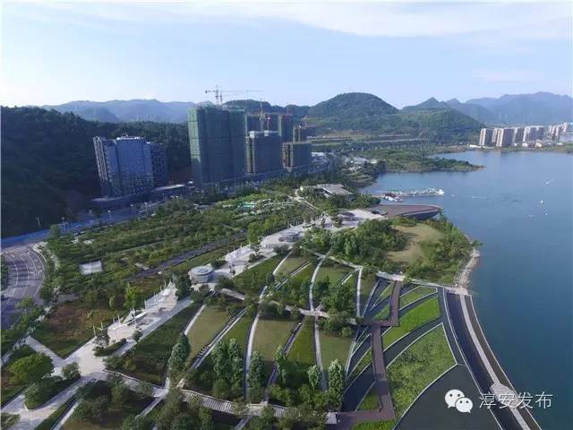 换个角度看西湖,换个角度看建德