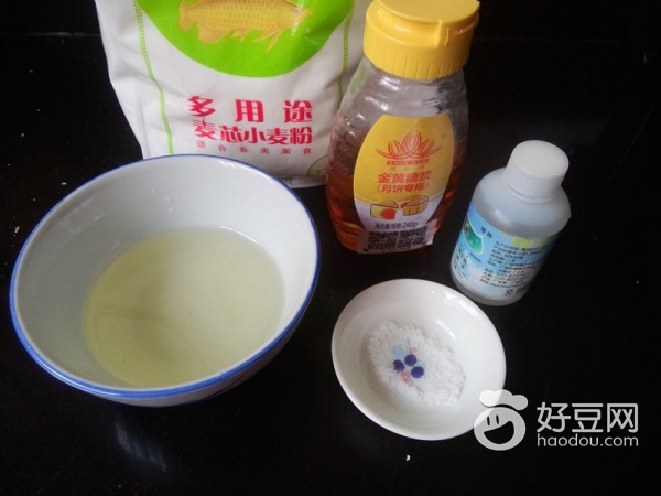 广式火腿五仁月饼,五仁金华火腿月饼好吃吗