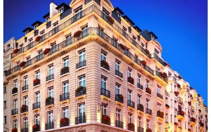 世界十大顶级酒店集团,几大顶级酒店集团