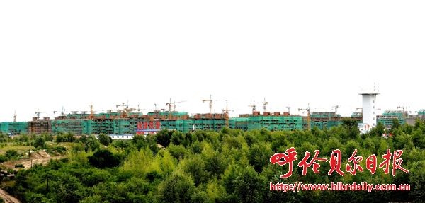 呼伦贝尔市500万以上重点项目,呼伦贝尔市重点项目名单