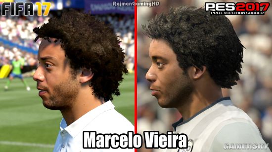 实况足球2017fifa17,fifa17vsfifa18