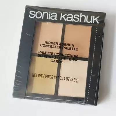 遮瑕黑眼圈斑点,来一波美颜暴击