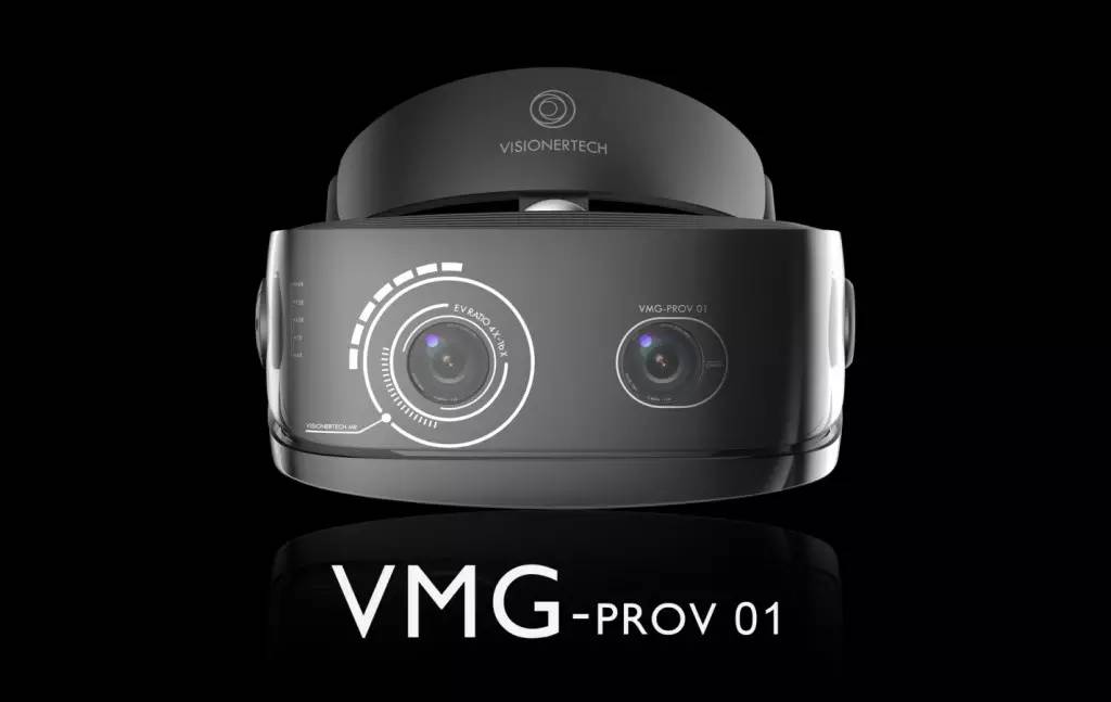 易瞳科技：区别于AR，这家企业要用摄像头取代人眼看世界|创业