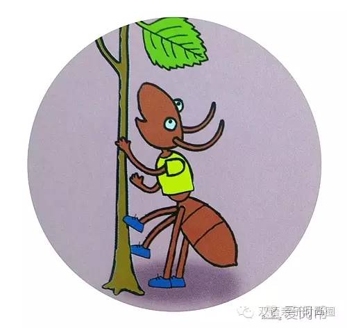 蚂蚁行军儿歌英文版完整版歌词,蚂蚁行军英文儿歌舞蹈完整版