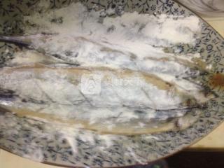 煎秋刀鱼,煎秋刀鱼日式