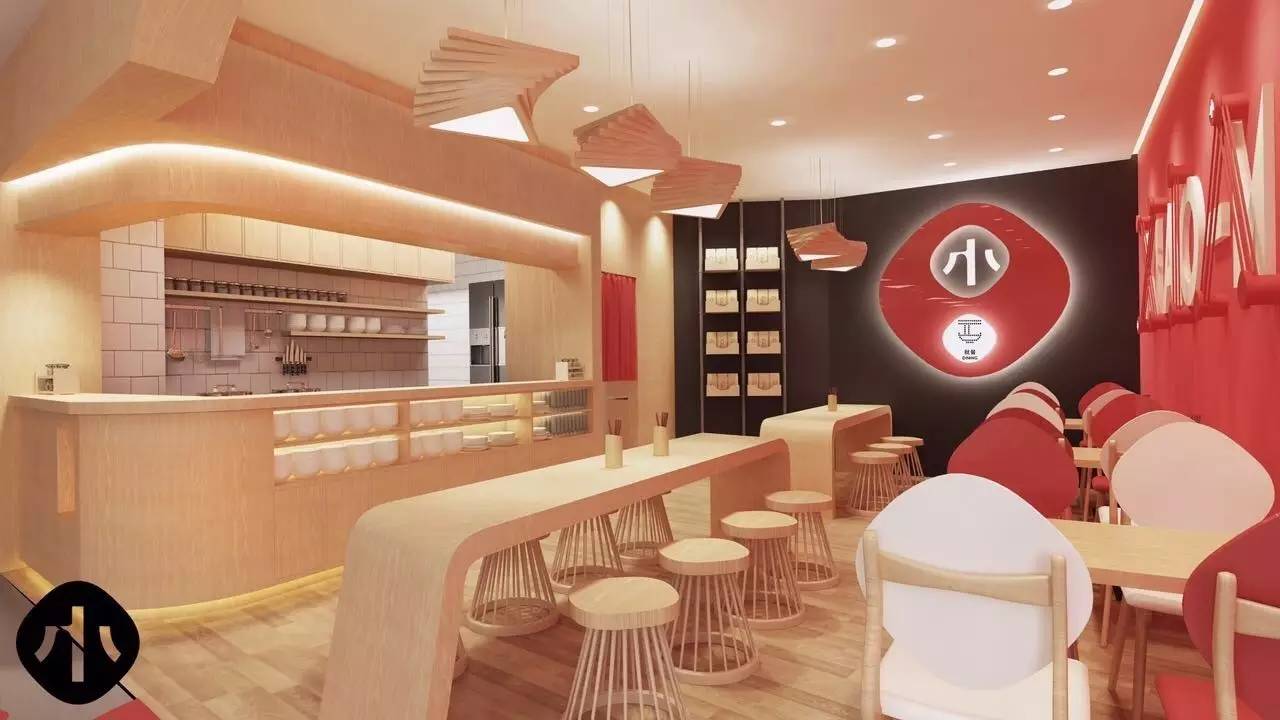 不做vi设计直接做空间设计,门店vi设计和装修设计有什么不同