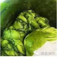 奶油大福雪媚娘,奶油巧克力夹心雪媚娘