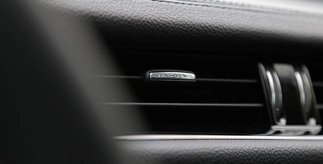 试驾最新款捷豹xfl,试驾捷豹xfl新车评网