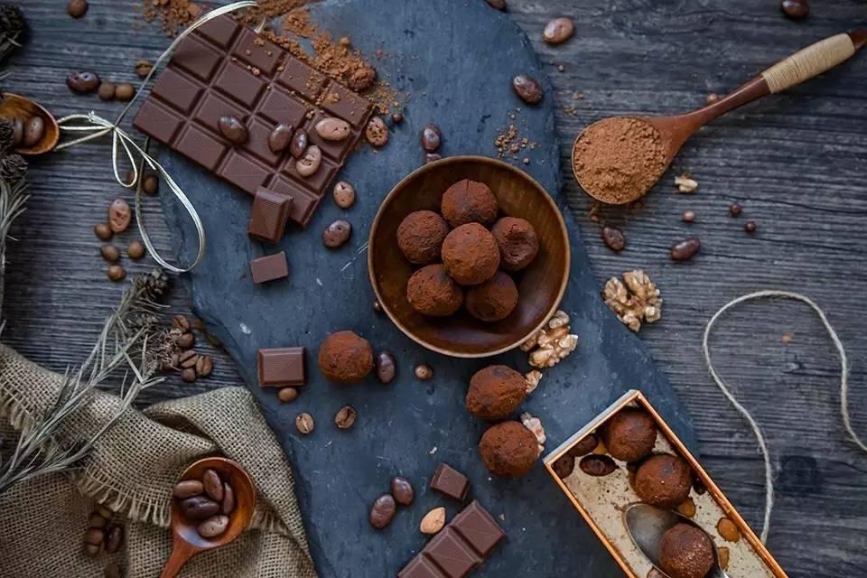 设绘主意X271期︱美食纪摄影西瓜