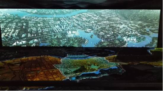 涨姿势视觉冲击,广东清远裸眼3d