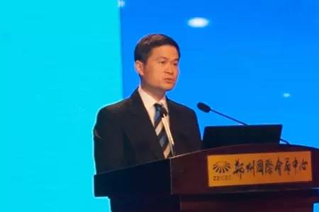 2016首届中国（郑州）国际期货论坛速递：稳步推进豆粕、白糖农产品期权试点期货护佑实体企业健康发展