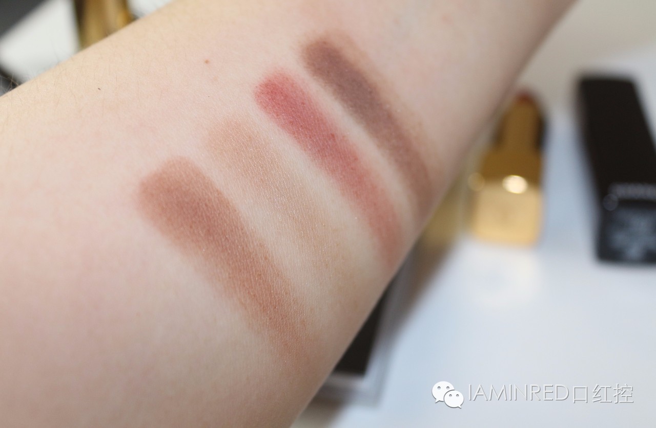 chanel魅力新色,chanel2017新款试色