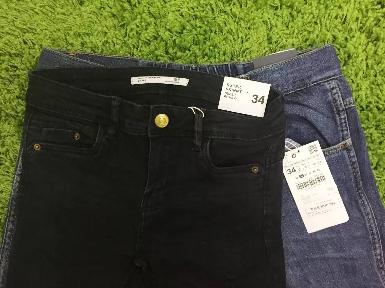 颜值逼格性价比？这三个牛仔裤品牌全部满足你！